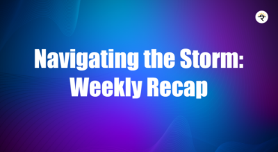 Navigating the Storm: Weekly Recap of the Stock Market’s Worst Run Since 1996